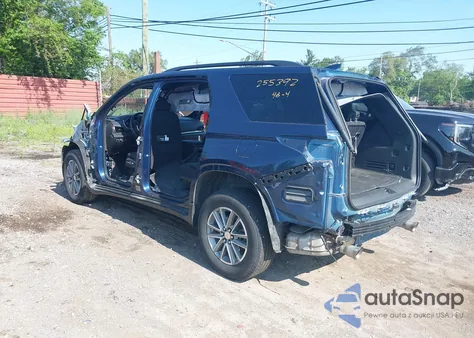 2023 Chevrolet Traverse Fwd Lt Cloth из США, поврежденный, VIN 1GNERGKW9PJ255392
